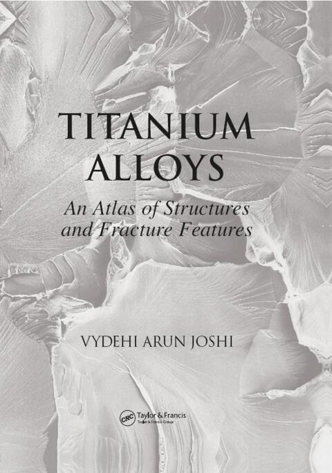 Cover image for book Titanium Alloys