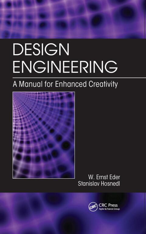 Cover image for book Design Engineering