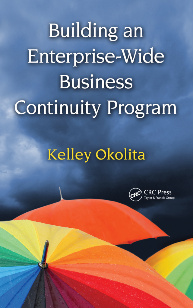 Building an Enterprise-Wide Business Continuity Program