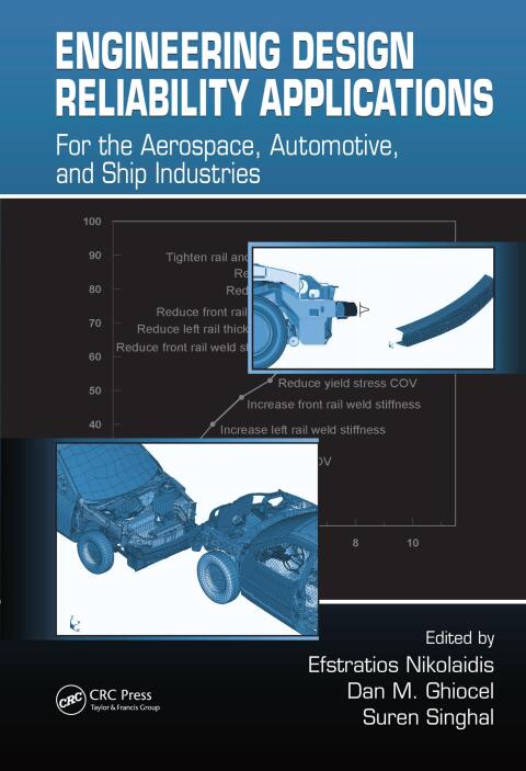 Cover image for book Engineering Design Reliability Applications