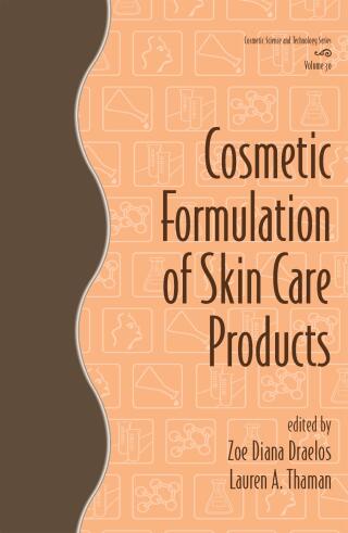 Cosmetic Formulation of Skin Care Products