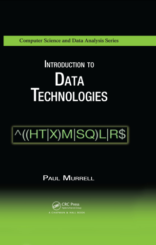 Introduction to Data Technologies
