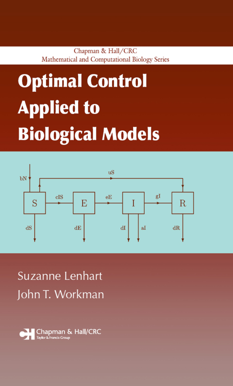 Cover image for book Optimal Control Applied to Biological Models