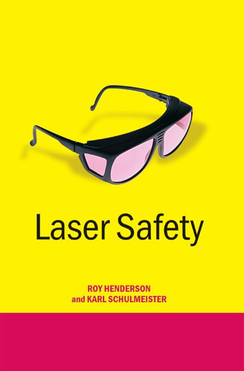 Cover image for book Laser Safety