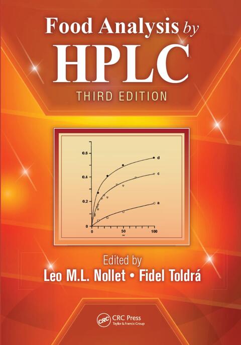 Cover image for book Food Analysis by HPLC
