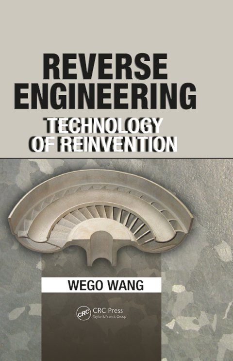 Cover image for book Reverse Engineering
