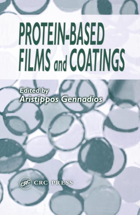 Cover image for book Protein-Based Films and Coatings