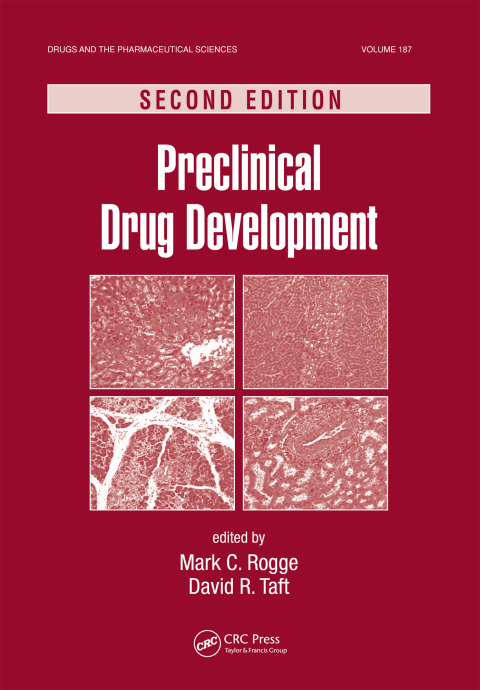 Cover image for book Preclinical Drug Development