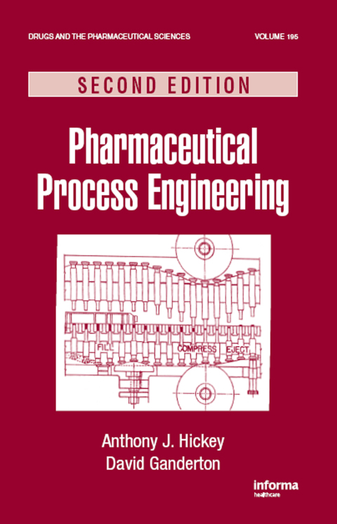 Pharmaceutical Process Engineering 