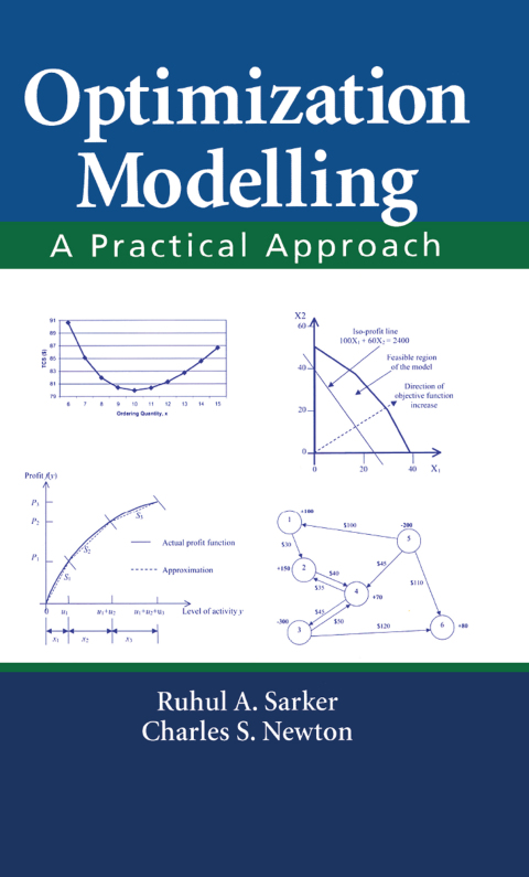Cover image for book Optimization Modelling
