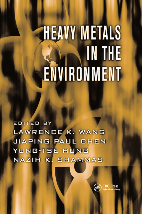 Cover image for book Heavy Metals in the Environment