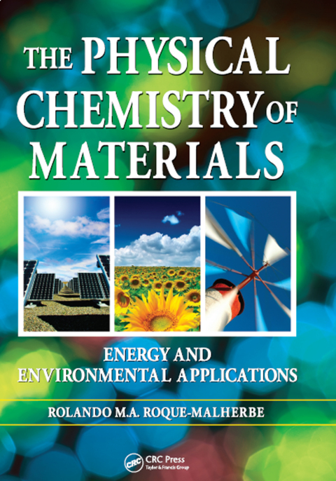 Cover image for book The Physical Chemistry of Materials