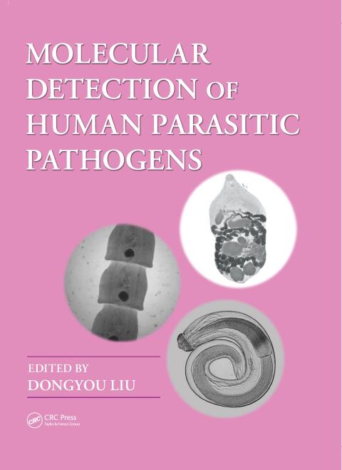Cover image for book Molecular Detection of Human Parasitic Pathogens