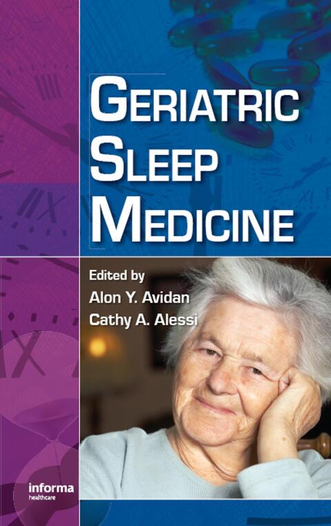 Geriatric Sleep Medicine 
