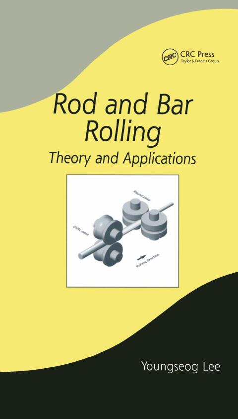 Cover image for book Rod and Bar Rolling