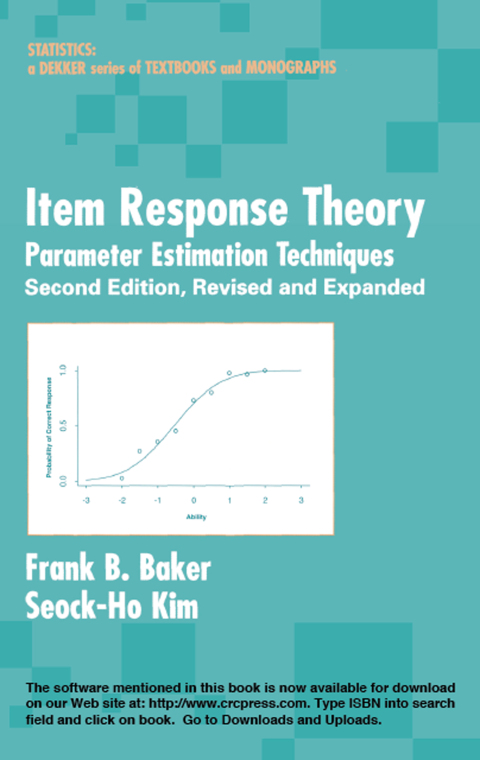Item Response Theory 