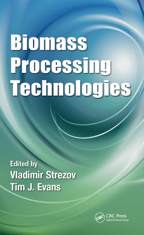 Cover image for book Biomass Processing Technologies