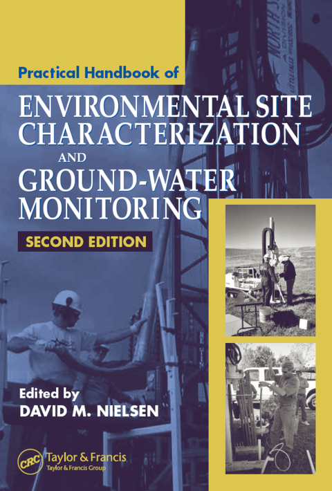 Cover image for book Practical Handbook of Environmental Site Characterization and Ground-Water Monitoring