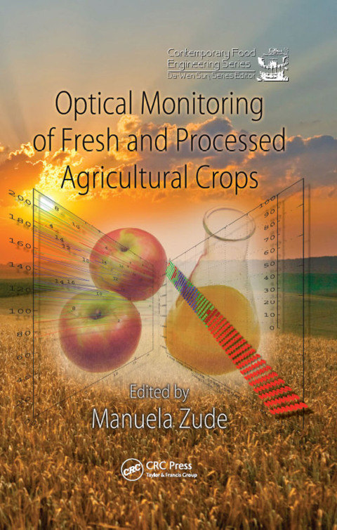 Cover image for book Optical Monitoring of Fresh and Processed Agricultural Crops