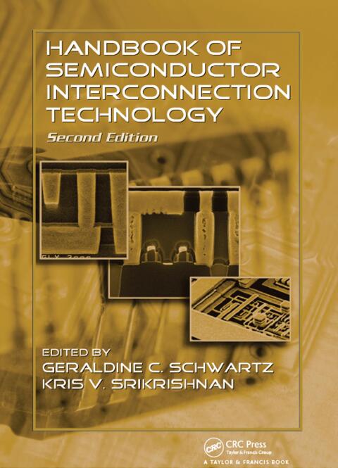 Cover image for book Handbook of Semiconductor Interconnection Technology