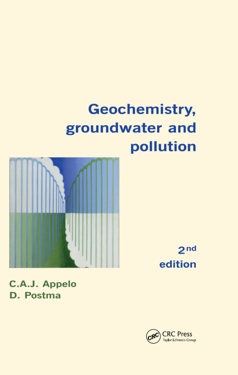 Cover image for book Geochemistry, Groundwater and Pollution
