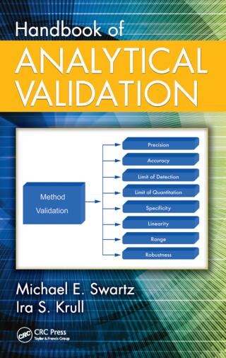 Handbook of Analytical Validation