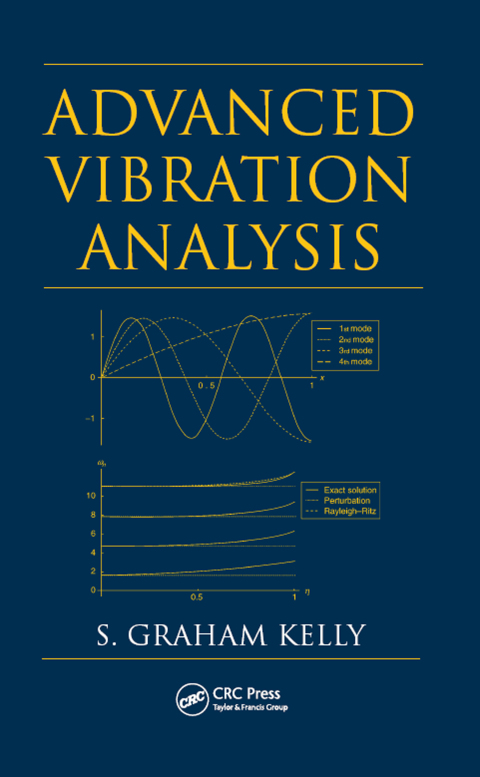 Advanced Vibration Analysis 