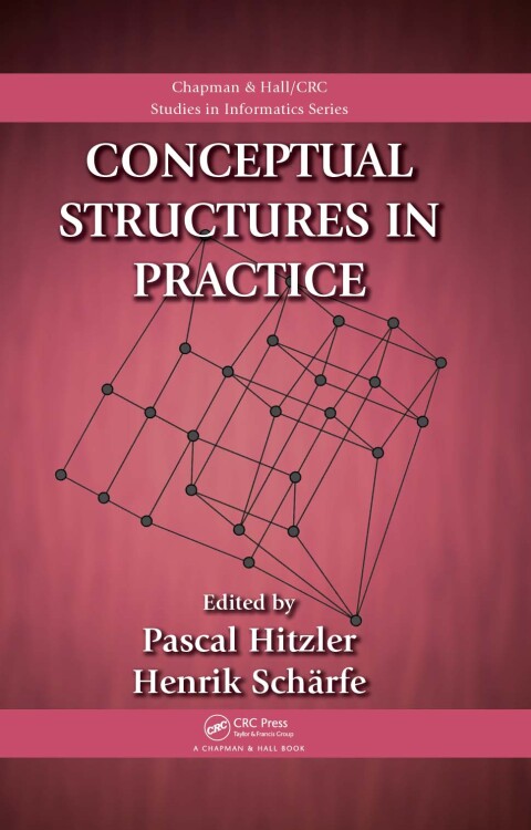 Cover image for book Conceptual Structures in Practice