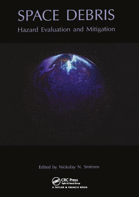 Cover image for book Space Debris
