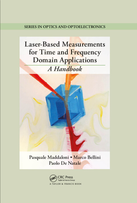 Cover image for book Laser-Based Measurements for Time and Frequency Domain Applications