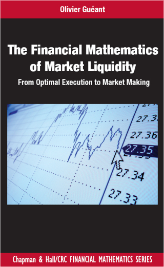 The Financial Mathematics of Market Liquidity