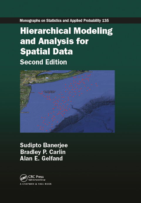 Hierarchical Modeling and Analysis for Spatial Data 