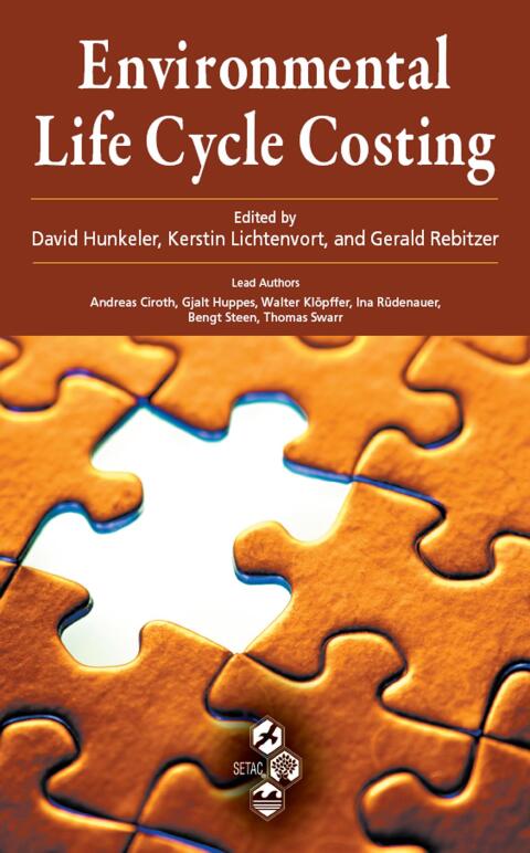 Cover image for book Environmental Life Cycle Costing