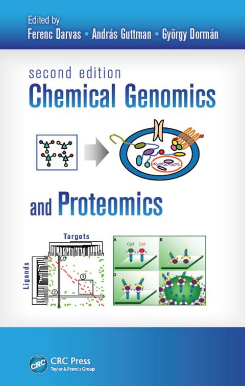 Cover image for book Chemical Genomics and Proteomics