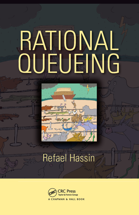 Cover image for book Rational Queueing