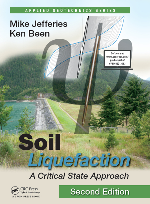 Cover image for book Soil Liquefaction