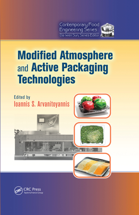 Cover image for book Modified Atmosphere and Active Packaging Technologies