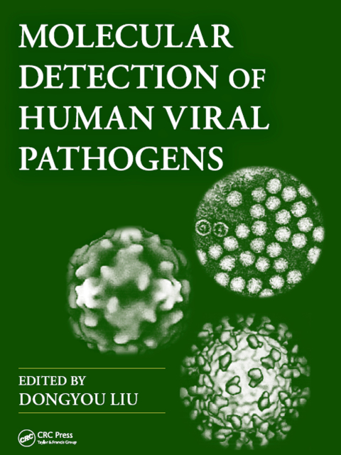 Cover image for book Molecular Detection of Human Viral Pathogens
