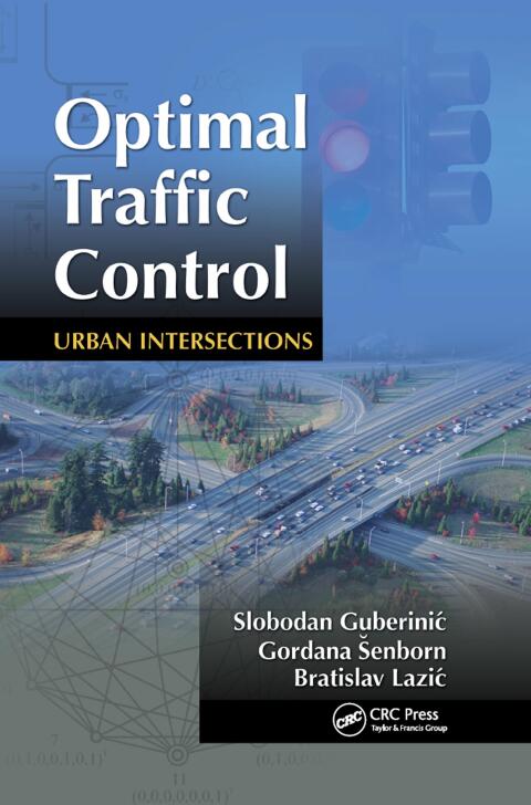 Cover image for book Optimal Traffic Control