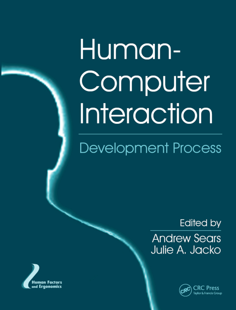 Cover image for book Human-Computer Interaction