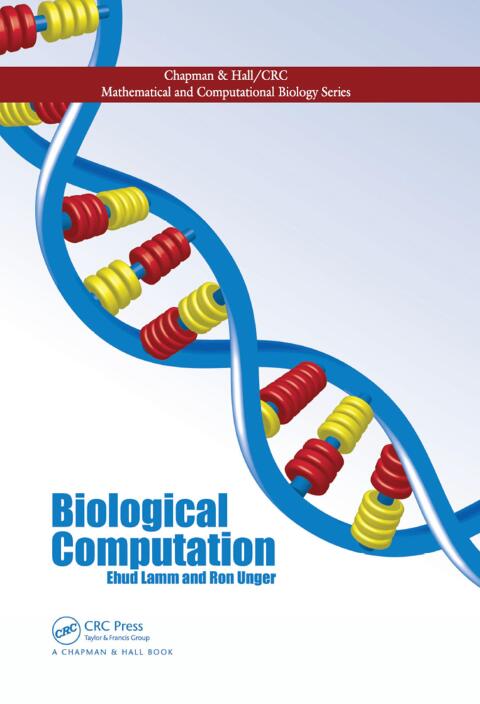 Cover image for book Biological Computation