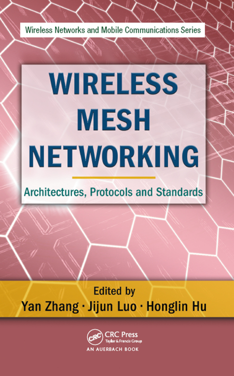 Cover image for book Wireless Mesh Networking
