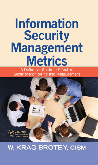 Information Security Management Metrics