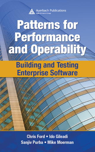 Patterns for Performance and Operability