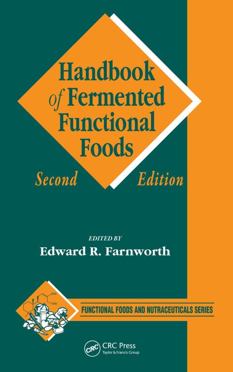 Cover image for book Handbook of Fermented Functional Foods