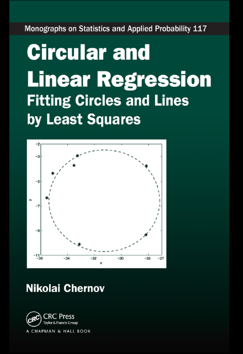Cover image for book Circular and Linear Regression