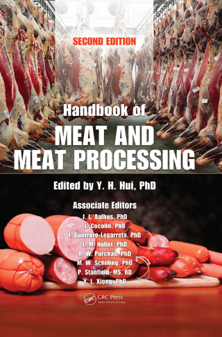Handbook of Meat and Meat Processing