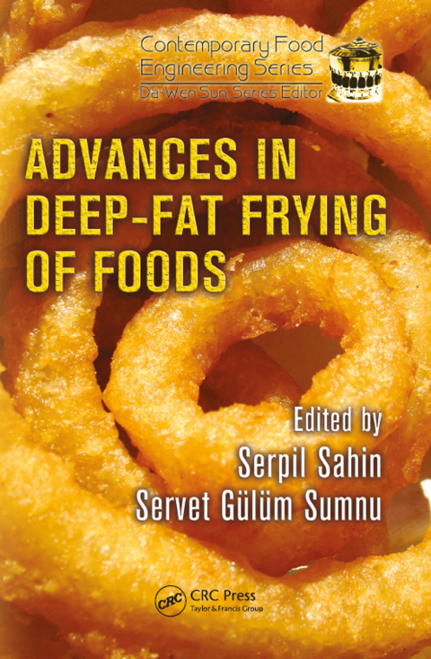 Cover image for book Advances in Deep-Fat Frying of Foods