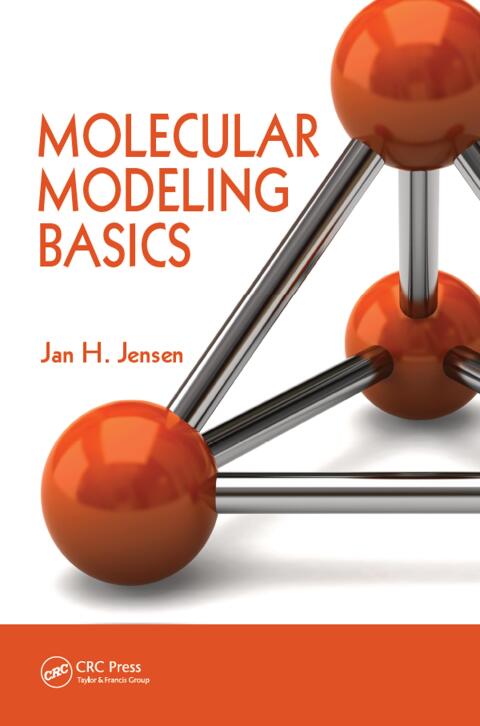 Cover image for book Molecular Modeling Basics
