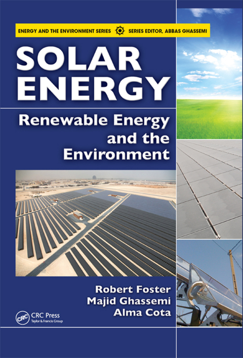 Cover image for book Solar Energy